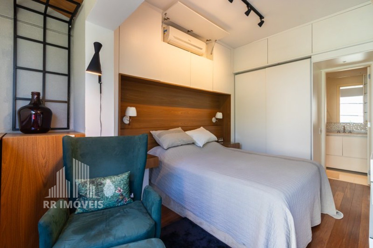 Flat/Apart Hotel, 1 quarto, 51 m² - Foto 15