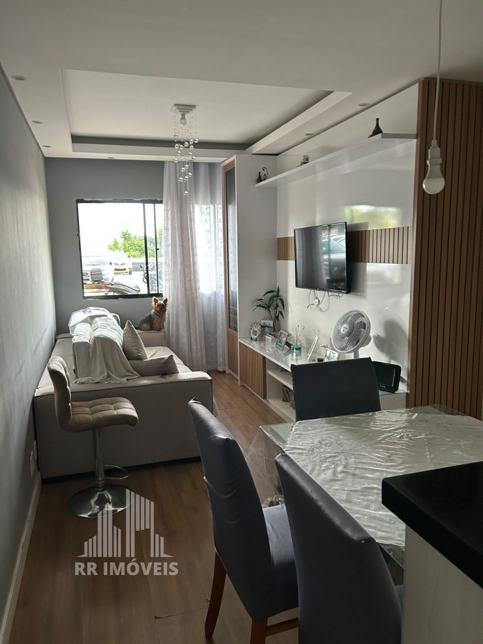Apartamento, 2 quartos, 57 m² - Foto 1