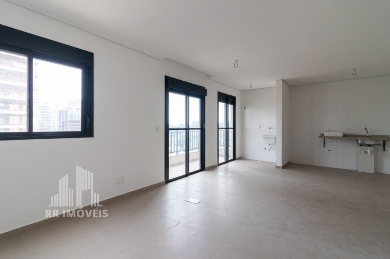 Apartamento, 1 quarto, 40 m² - Foto 1