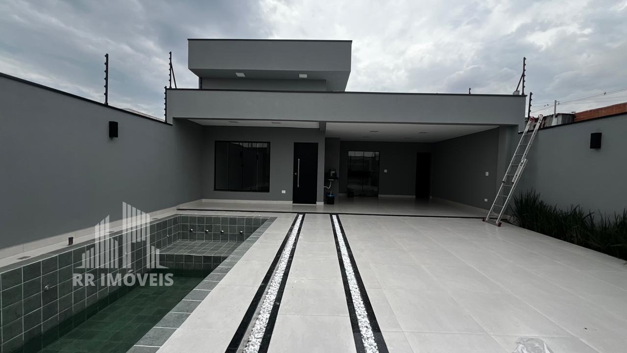 Casa, 3 quartos, 172 m² - Foto 1