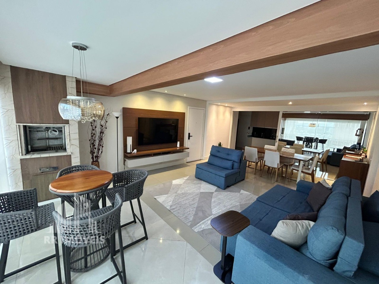 Apartamento, 3 quartos, 107 m² - Foto 1