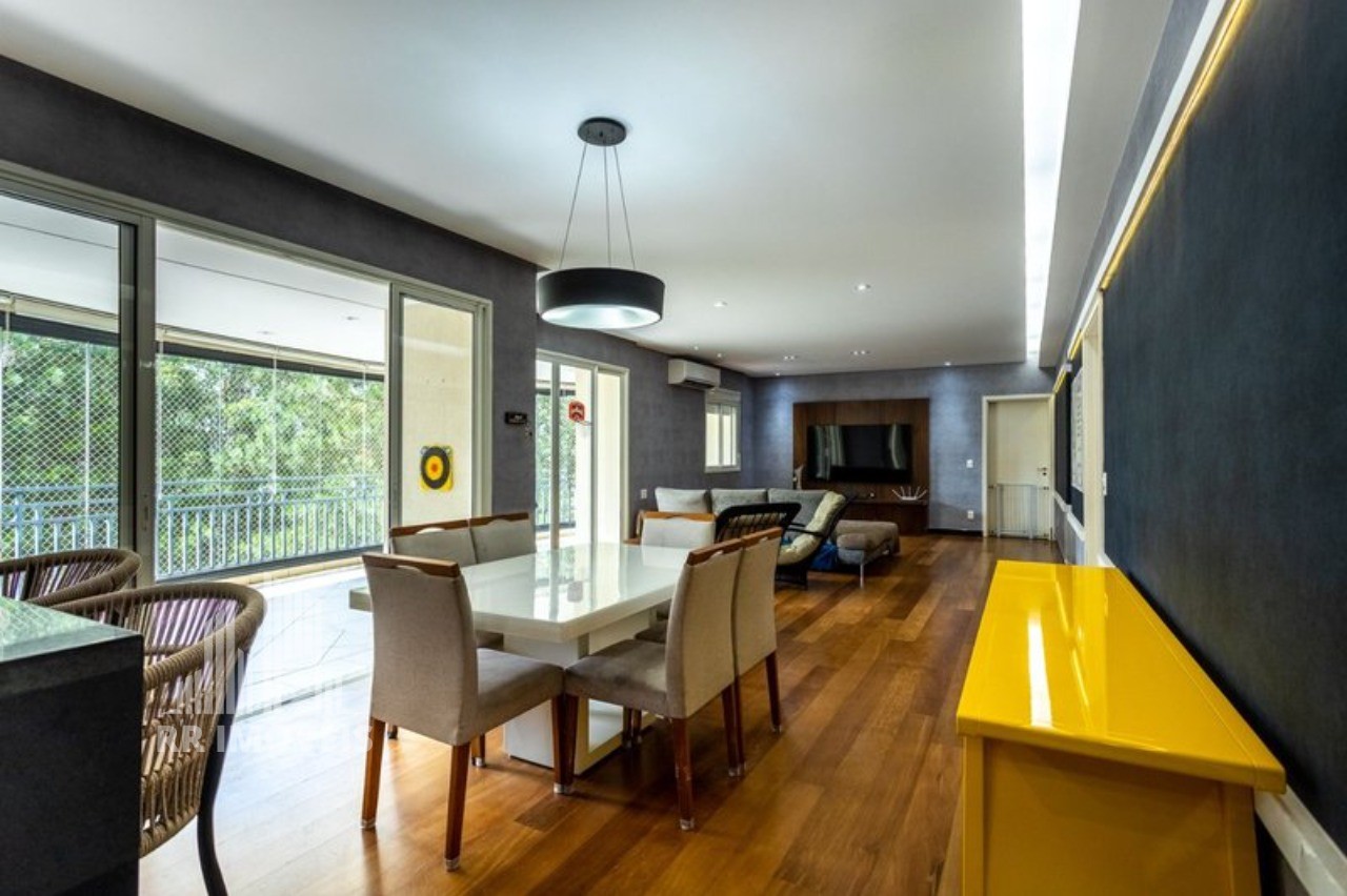 Apartamento, 3 quartos, 201 m² - Foto 1