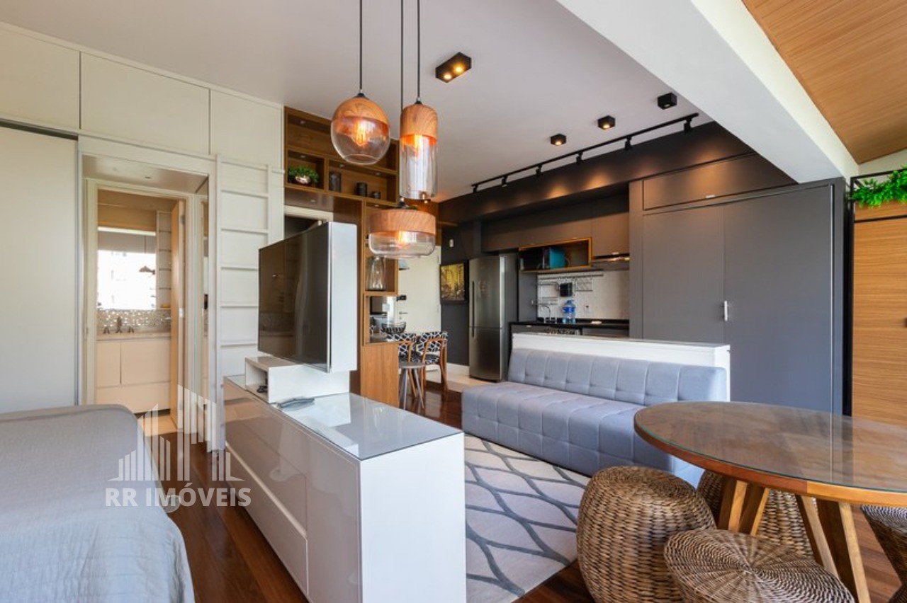 Flat/Apart Hotel, 1 quarto, 51 m² - Foto 6