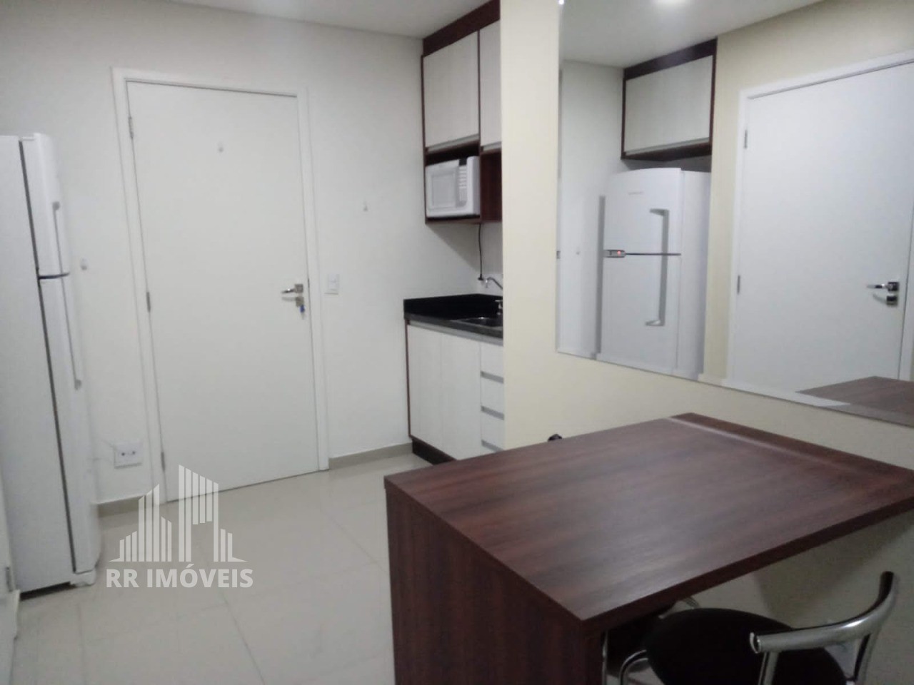 Apartamento, 1 quarto, 26 m² - Foto 1