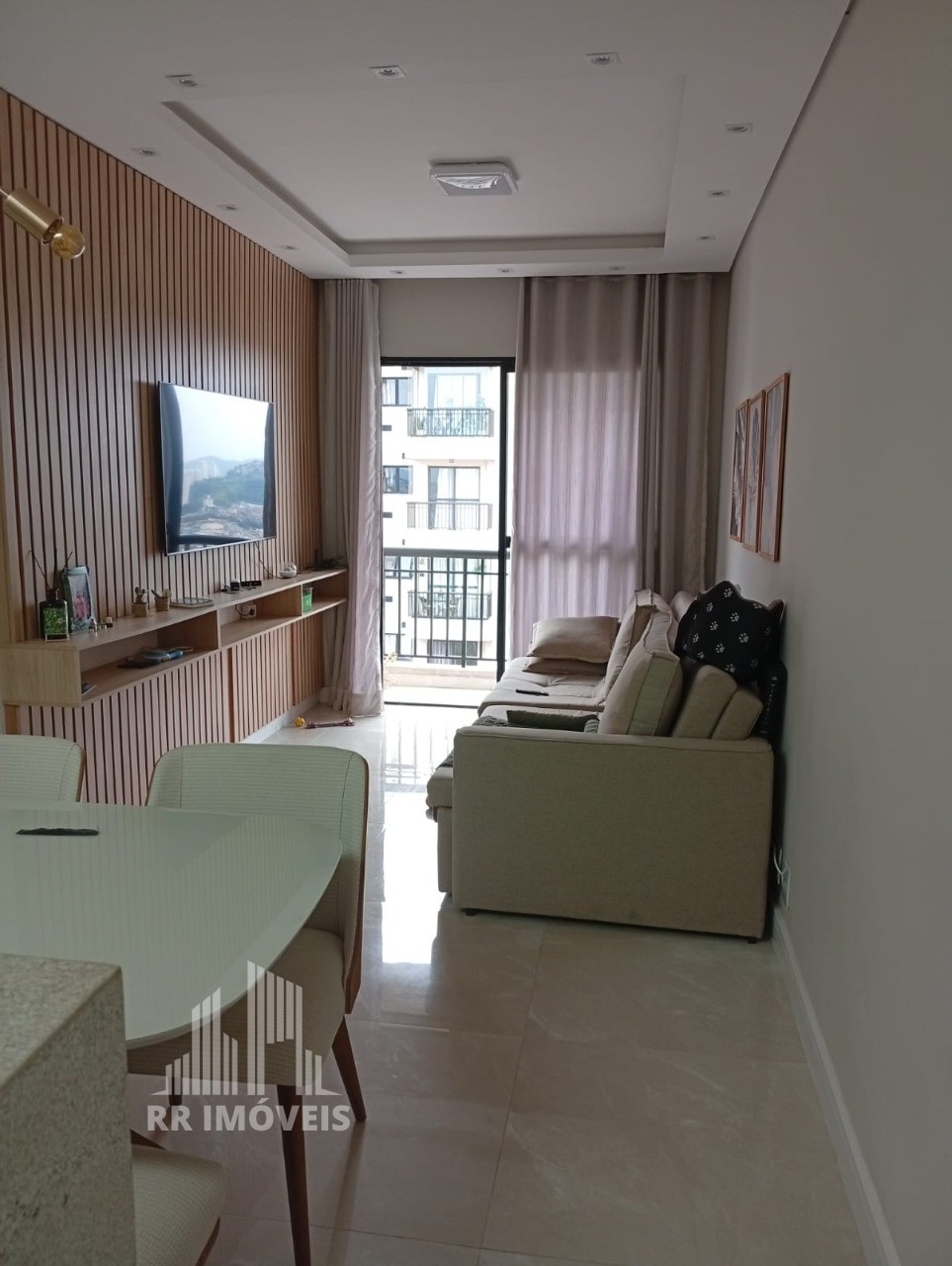 Apartamento, 2 quartos, 59 m² - Foto 1