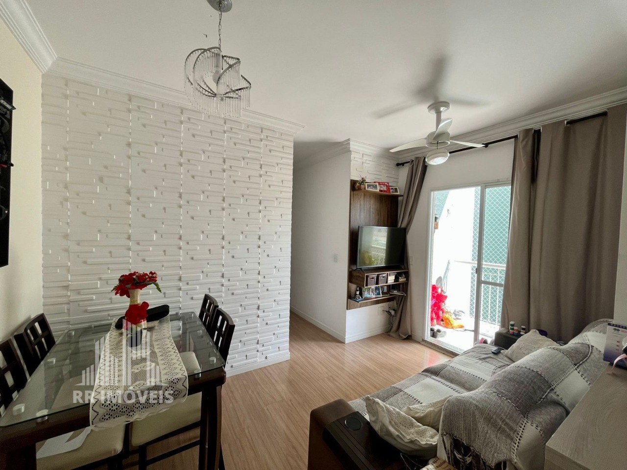 Apartamento, 3 quartos, 62 m² - Foto 1