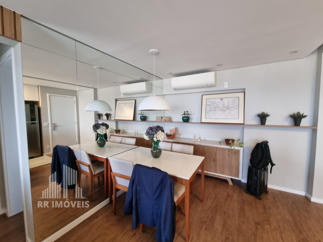 Apartamento, 2 quartos, 70 m² - Foto 2
