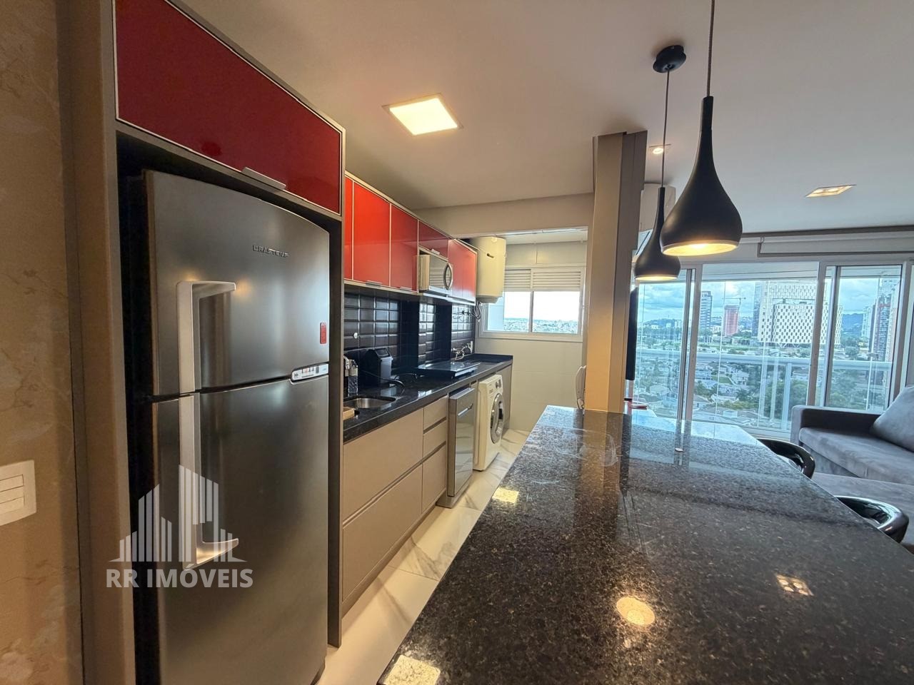 Apartamento, 1 quarto, 50 m² - Foto 2
