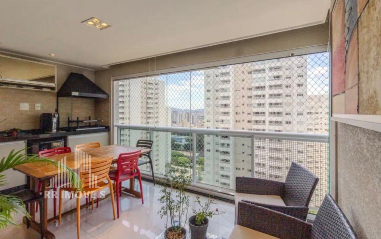 Apartamento, 3 quartos, 125 m² - Foto 24