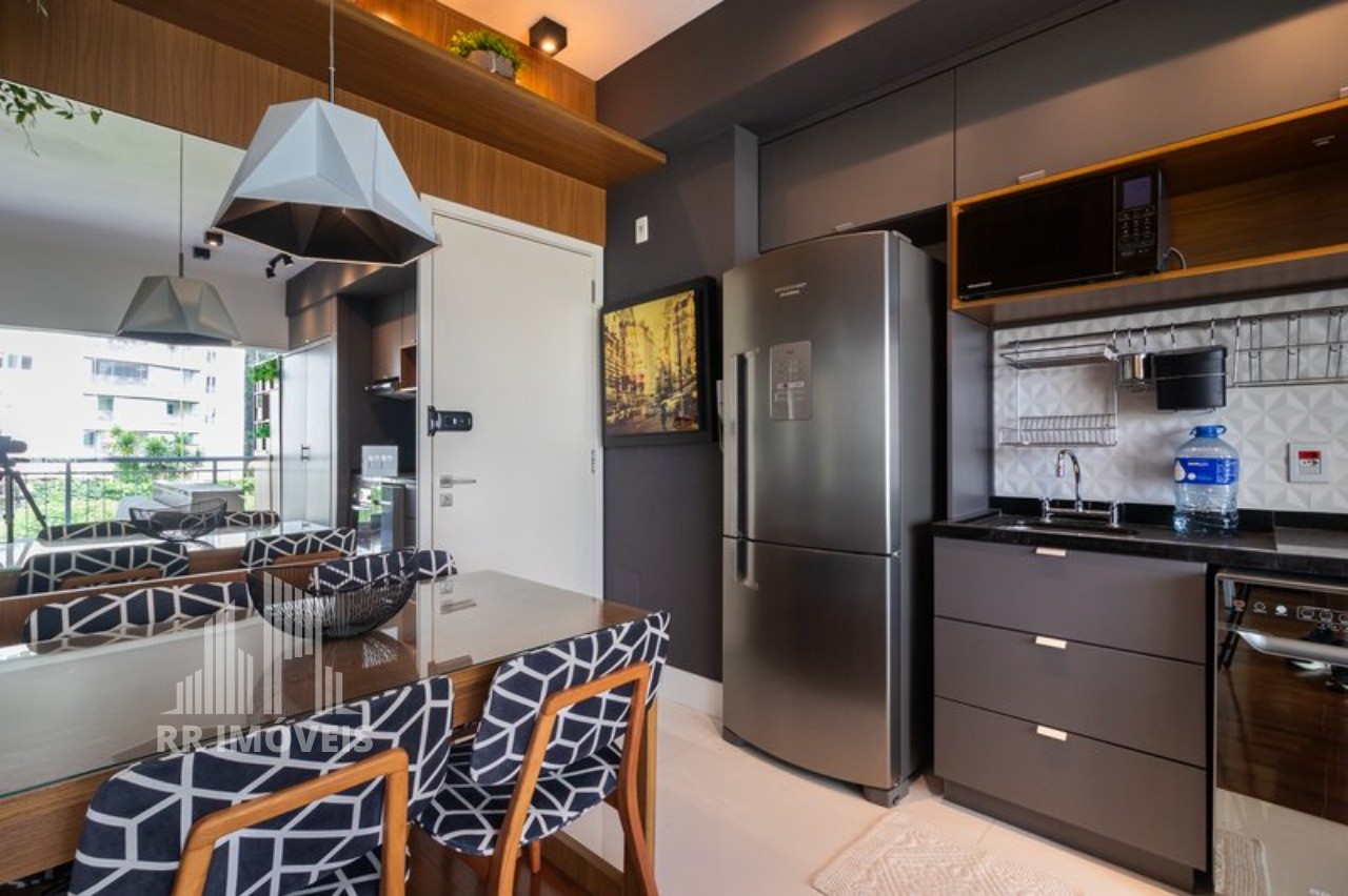 Flat/Apart Hotel, 1 quarto, 51 m² - Foto 9