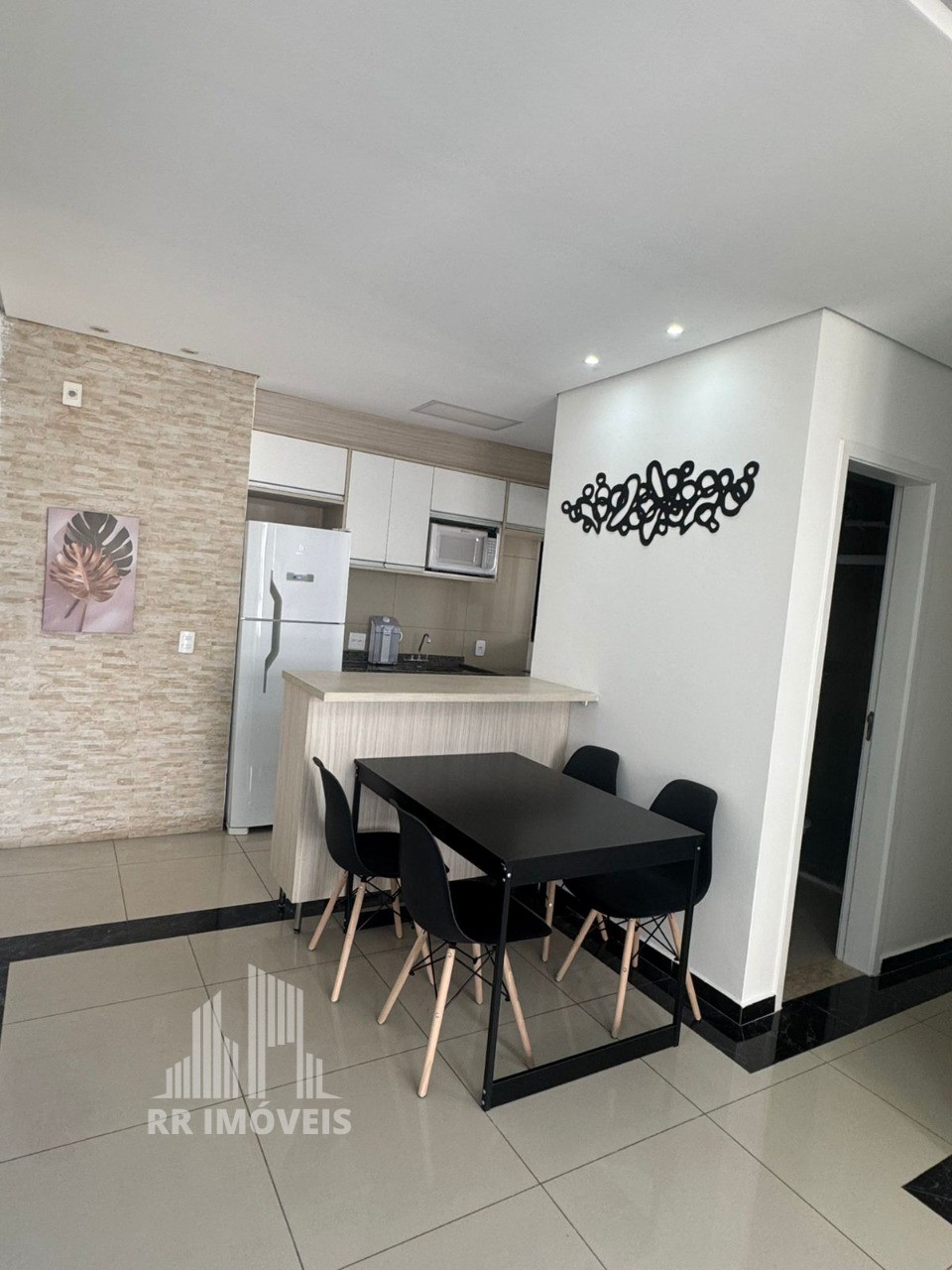 Apartamento, 2 quartos, 59 m² - Foto 2