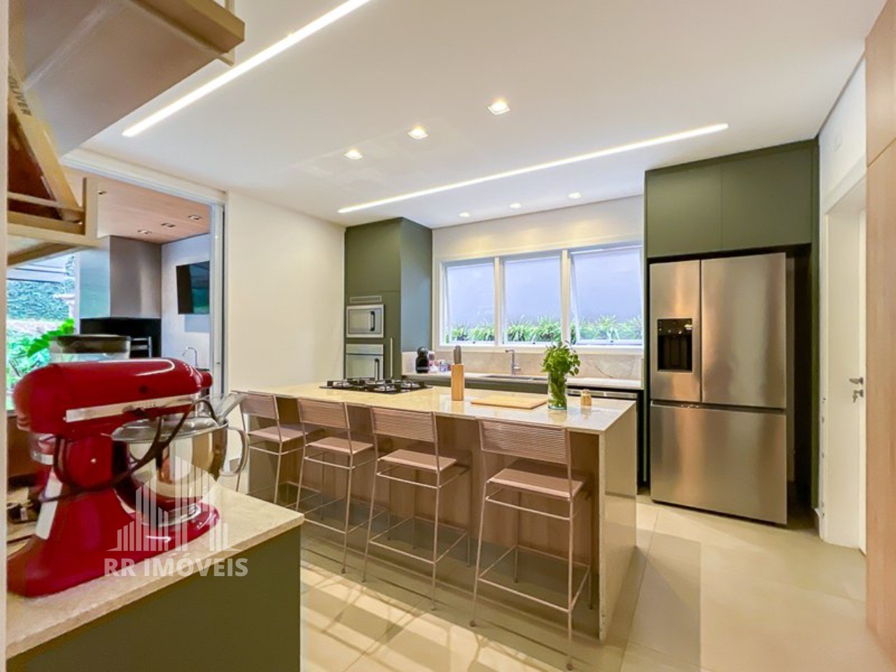 Casa, 4 quartos, 376 m² - Foto 6