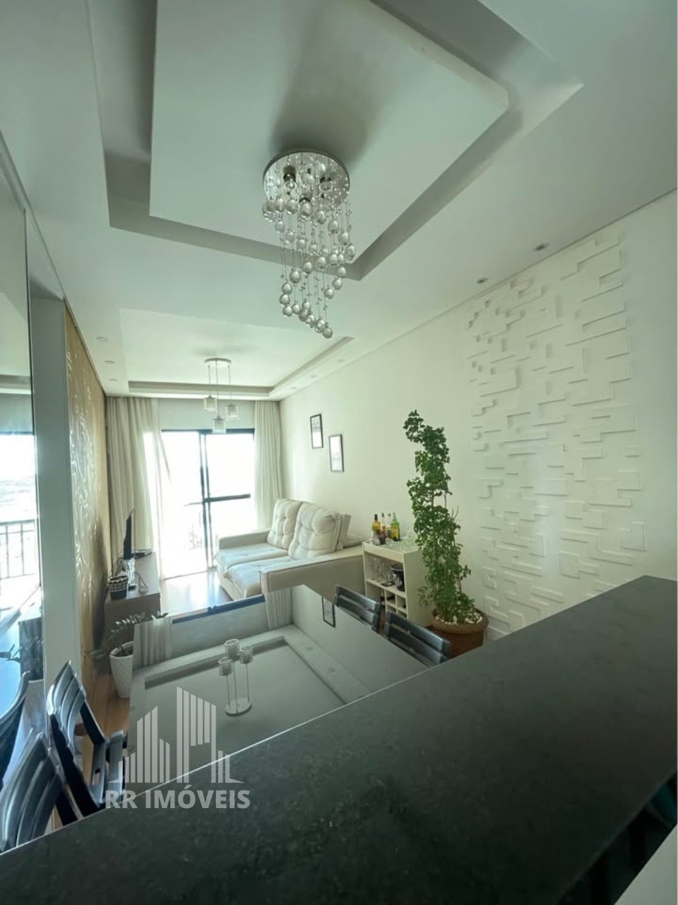 Apartamento, 2 quartos, 59 m² - Foto 2