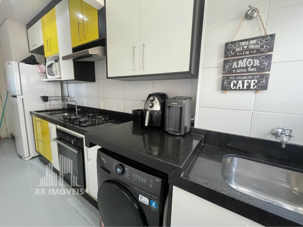 Apartamento, 2 quartos, 59 m² - Foto 4