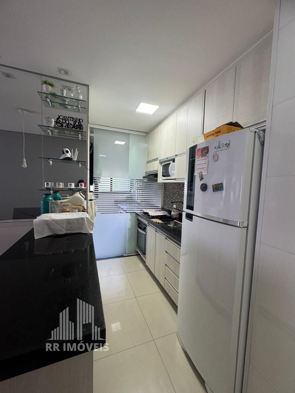 Apartamento, 2 quartos, 57 m² - Foto 2