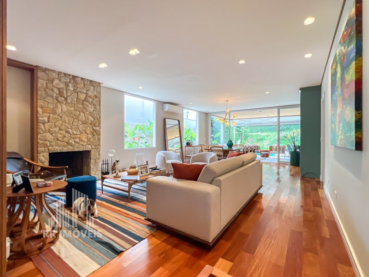 Casa, 4 quartos, 376 m² - Foto 4