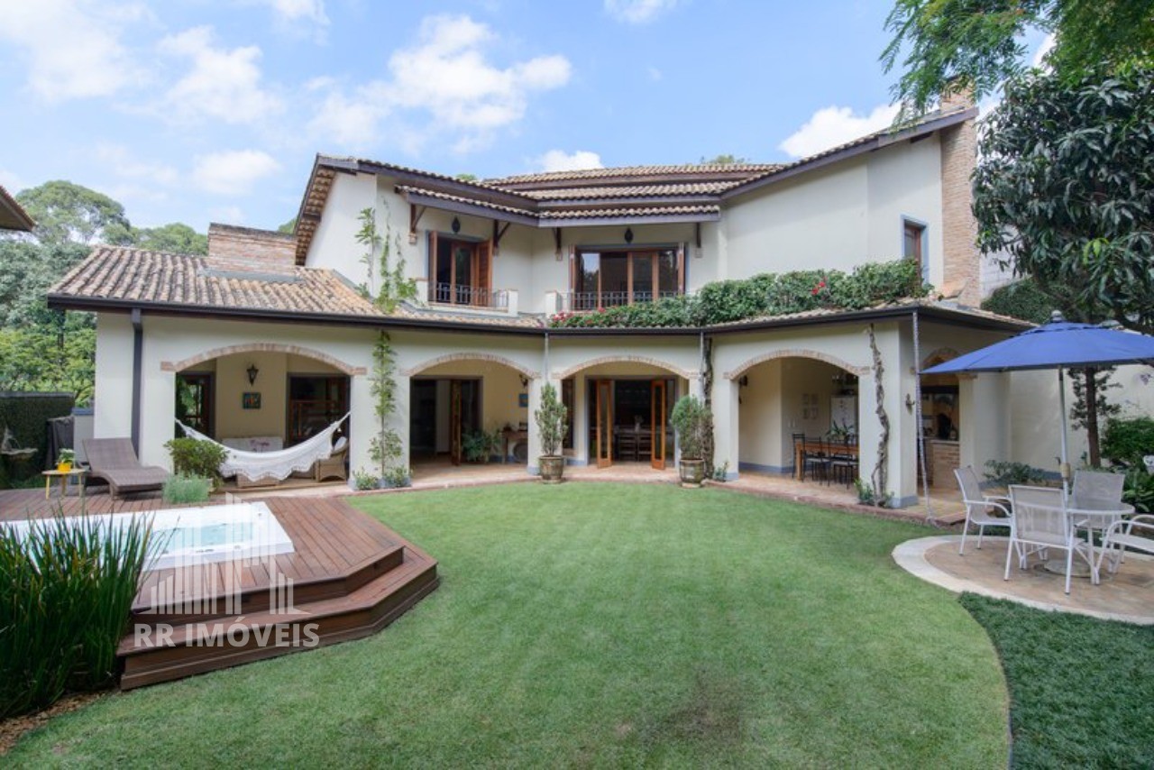 Casa, 4 quartos, 416 m² - Foto 2