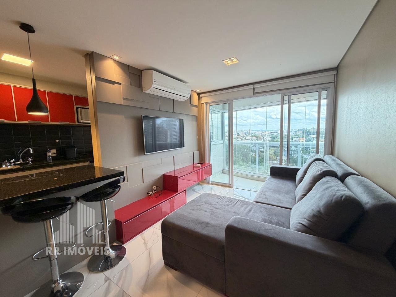 Apartamento, 1 quarto, 50 m² - Foto 1