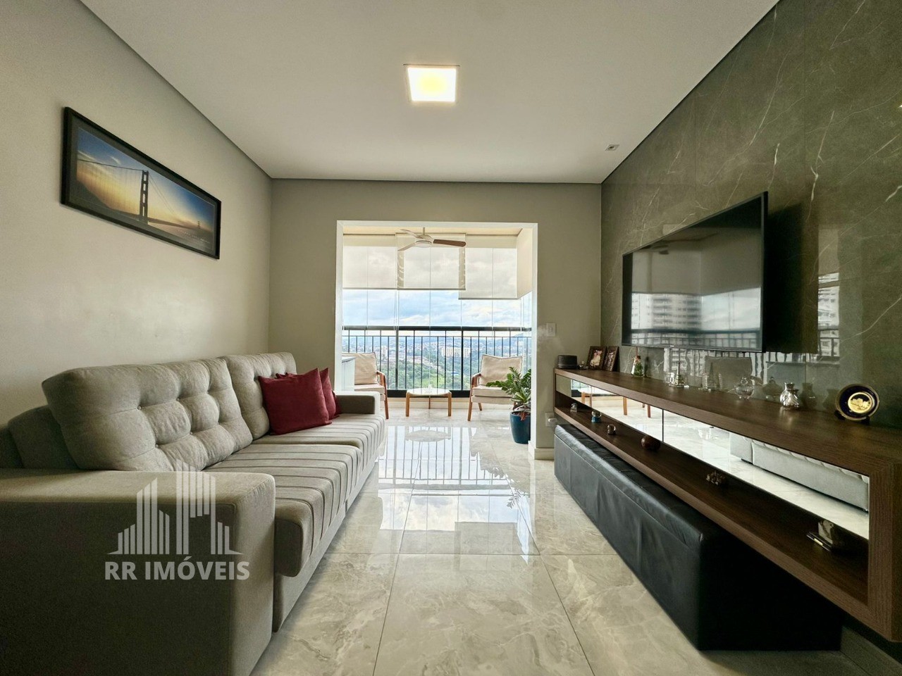 Apartamento, 3 quartos, 87 m² - Foto 2