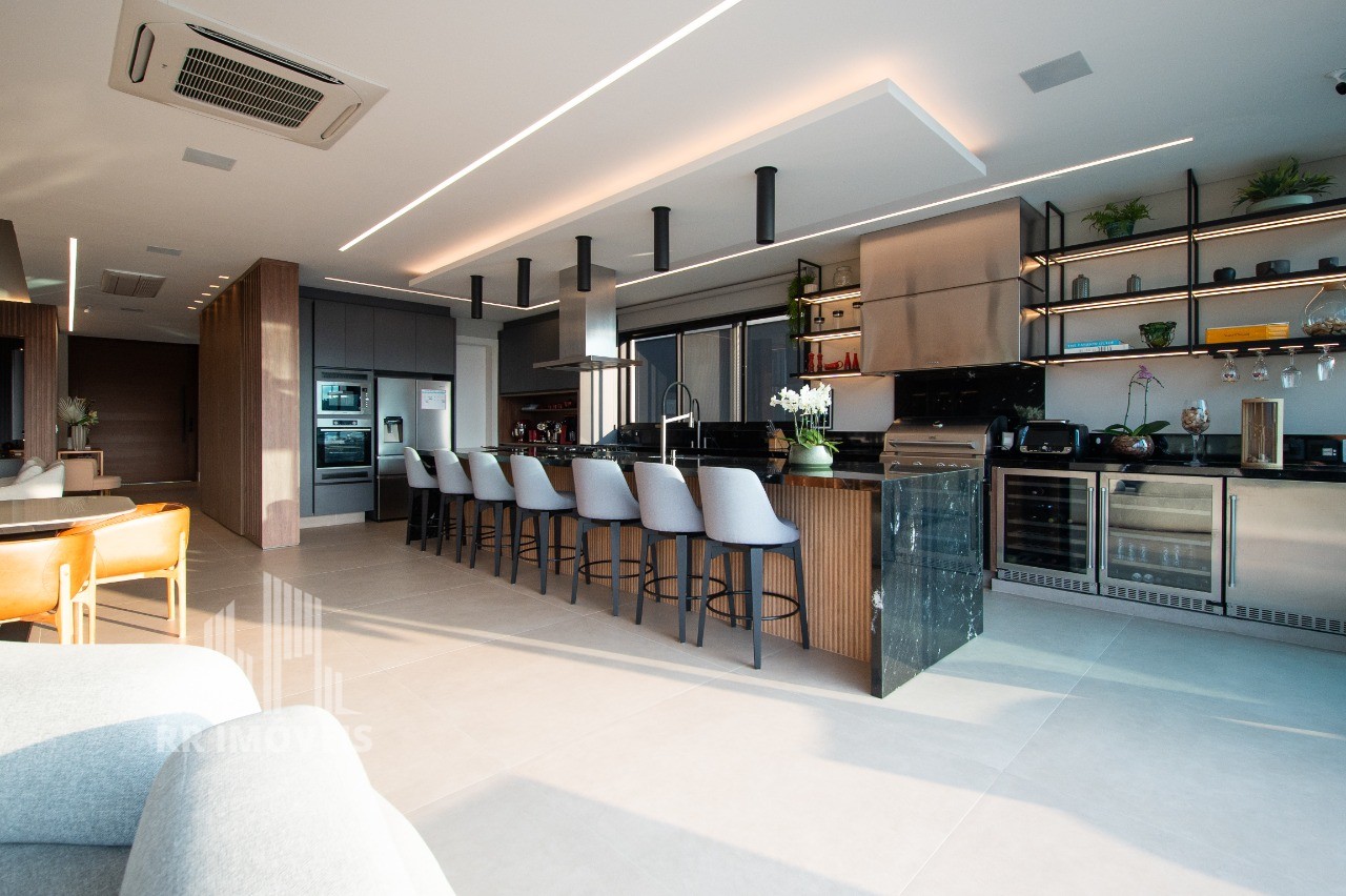 Casa, 5 quartos, 490 m² - Foto 1