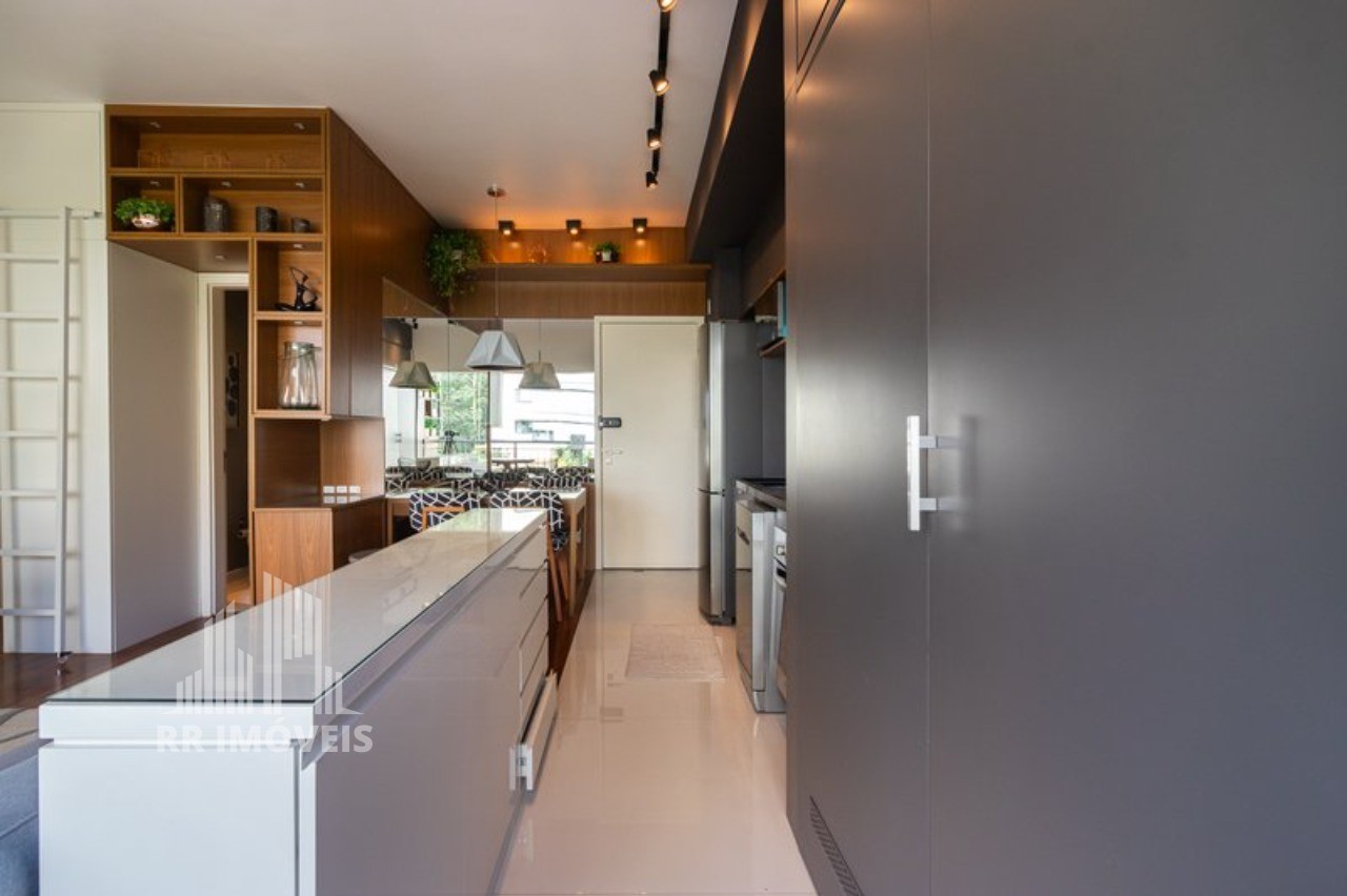 Flat/Apart Hotel, 1 quarto, 51 m² - Foto 11