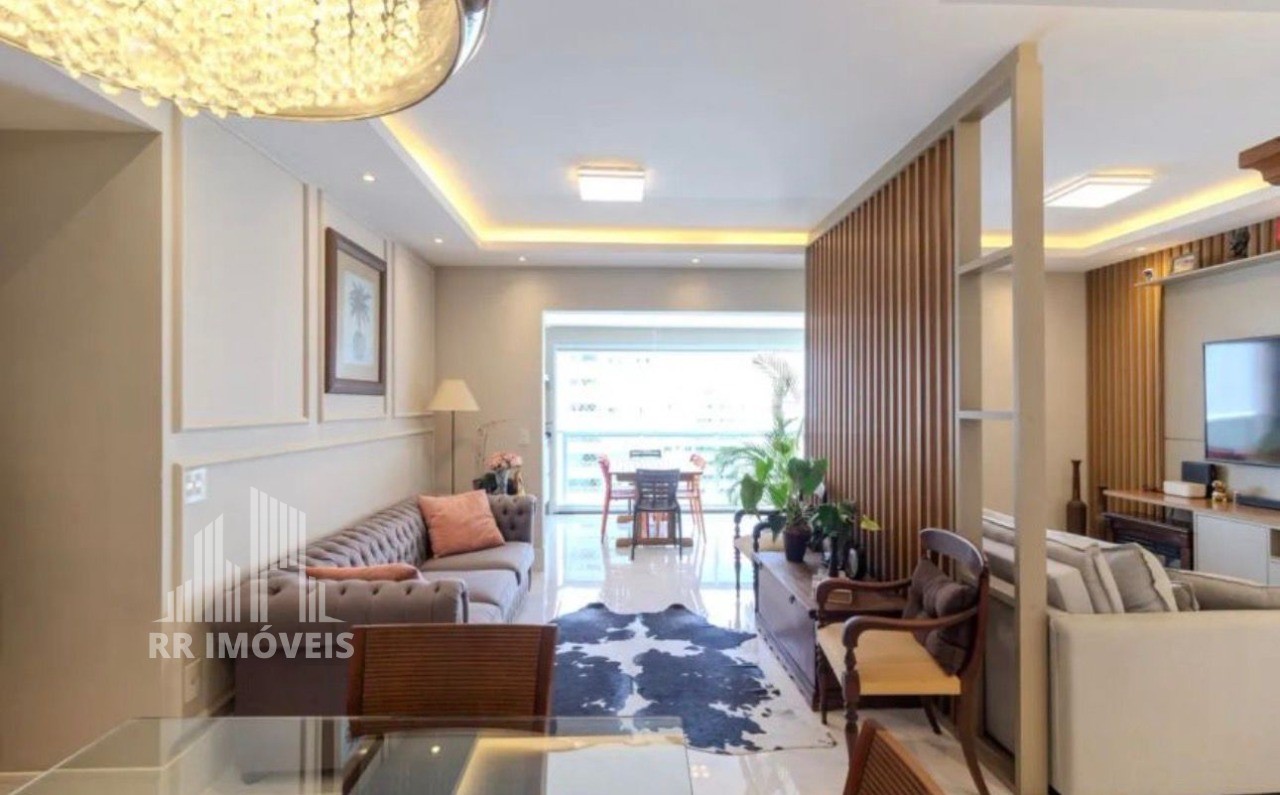 Apartamento, 3 quartos, 125 m² - Foto 1