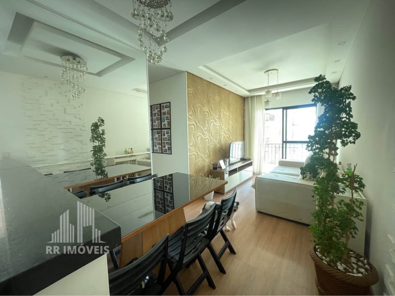 Apartamento, 2 quartos, 59 m² - Foto 1