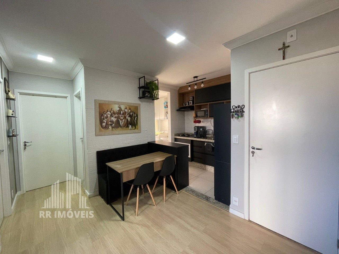 Apartamento, 2 quartos, 56 m² - Foto 4