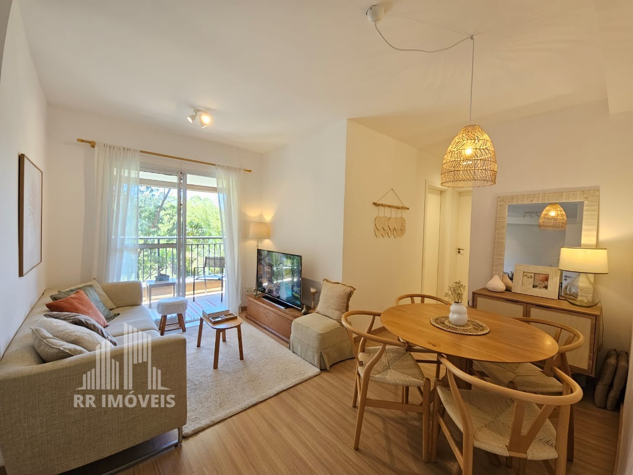 Apartamento, 2 quartos, 60 m² - Foto 1