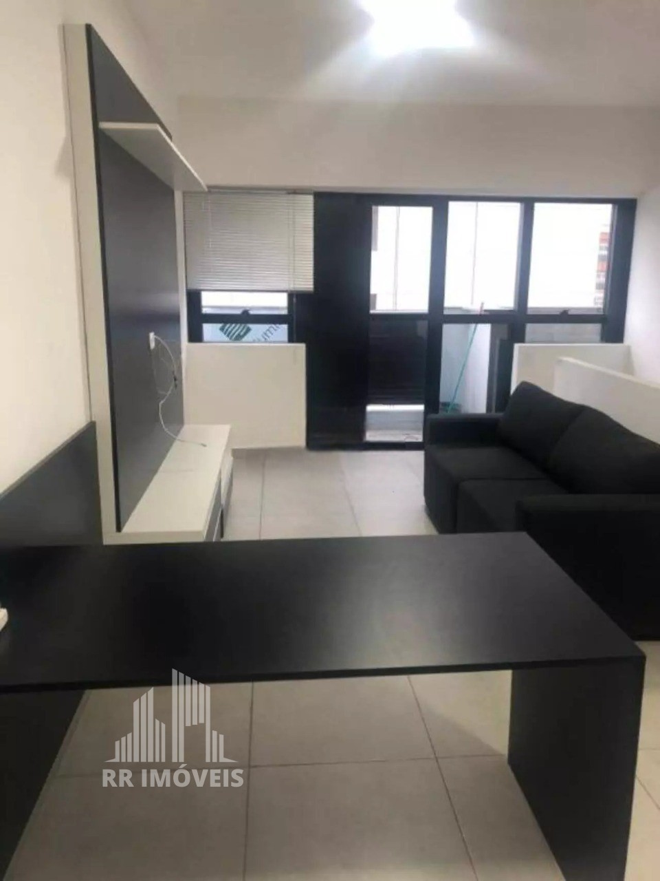 Apartamento, 1 quarto, 51 m² - Foto 1