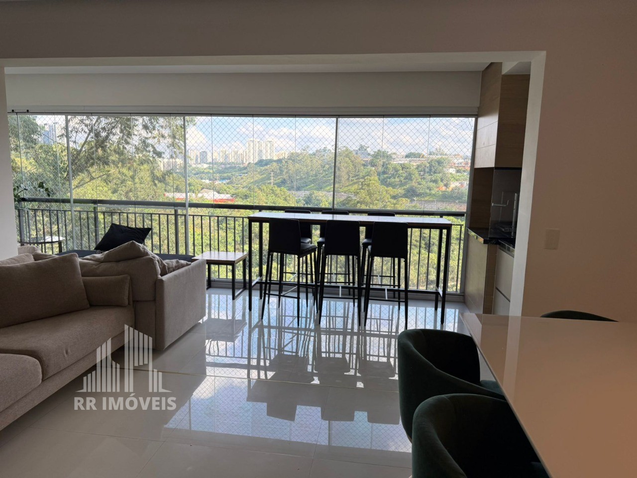 Apartamento, 3 quartos, 144 m² - Foto 1