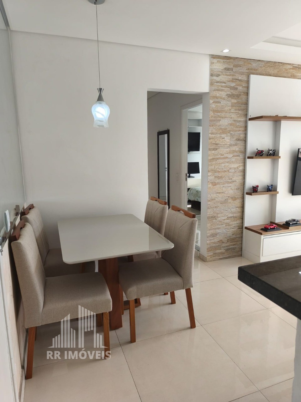 Apartamento, 2 quartos, 53 m² - Foto 3