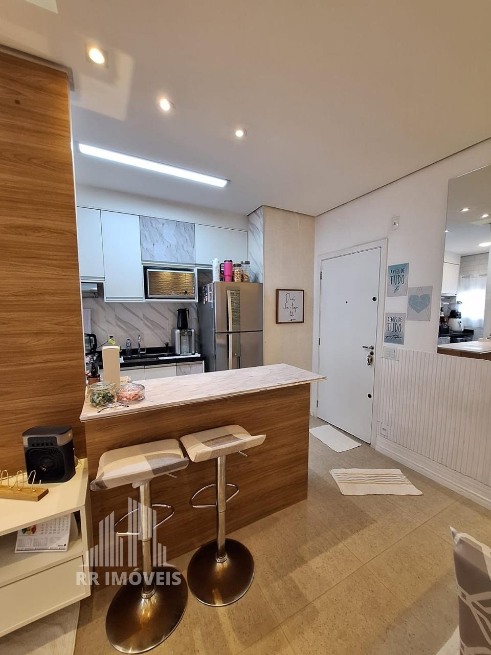 Apartamento, 2 quartos, 51 m² - Foto 4