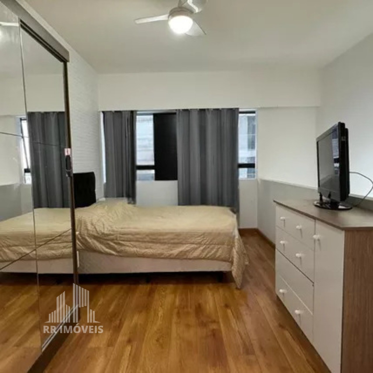 Apartamento, 1 quarto, 54 m² - Foto 10