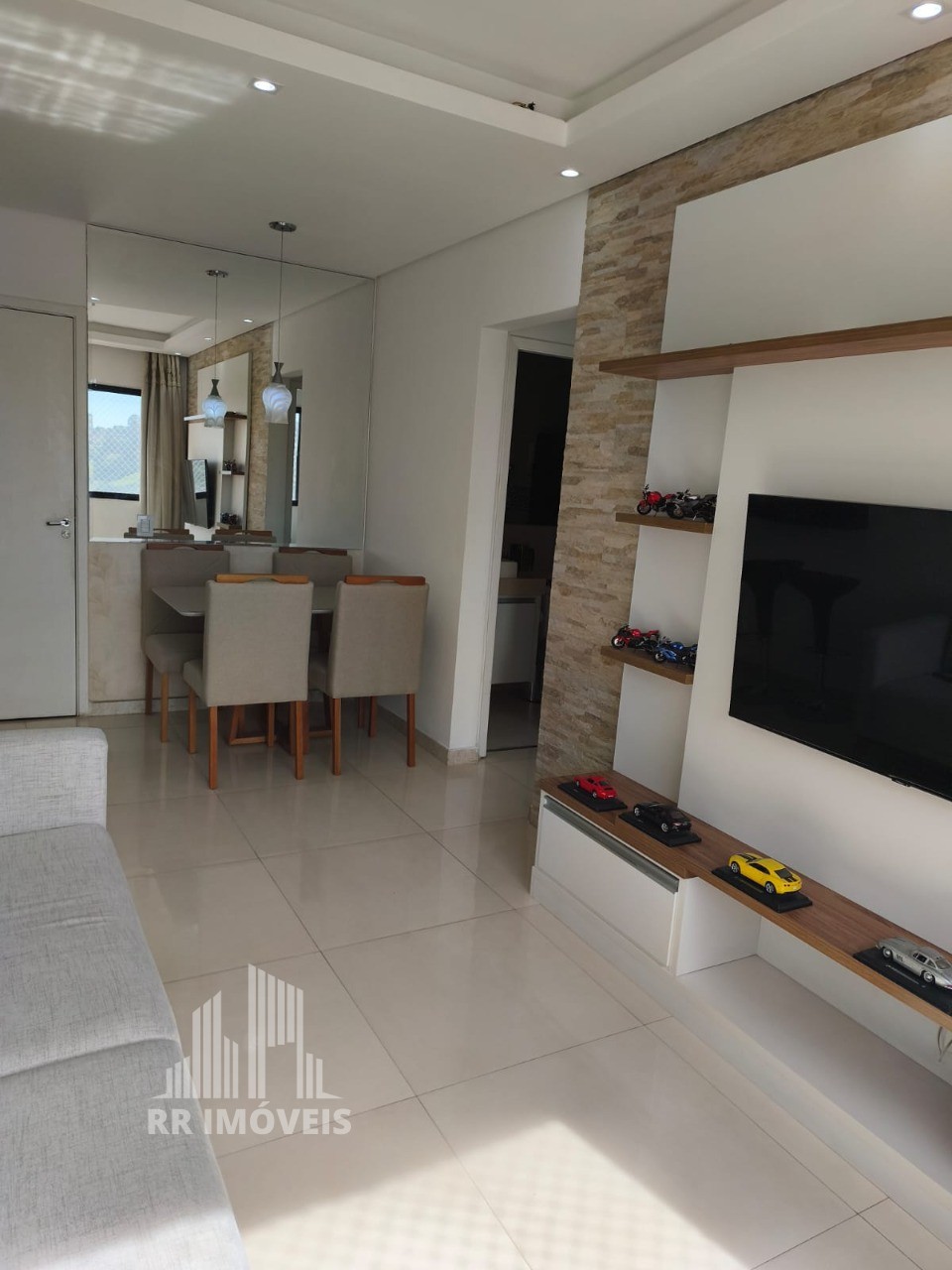 Apartamento, 2 quartos, 53 m² - Foto 7