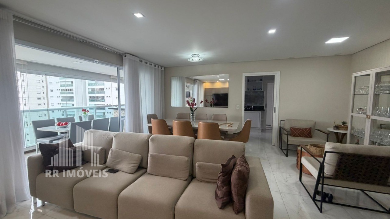 Apartamento, 3 quartos, 136 m² - Foto 2