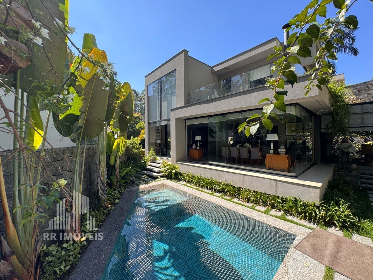 Casa, 3 quartos, 460 m² - Foto 1