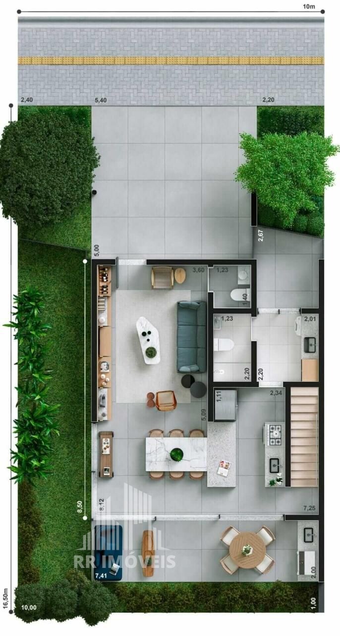 Casa, 3 quartos, 170 m² - Foto 8
