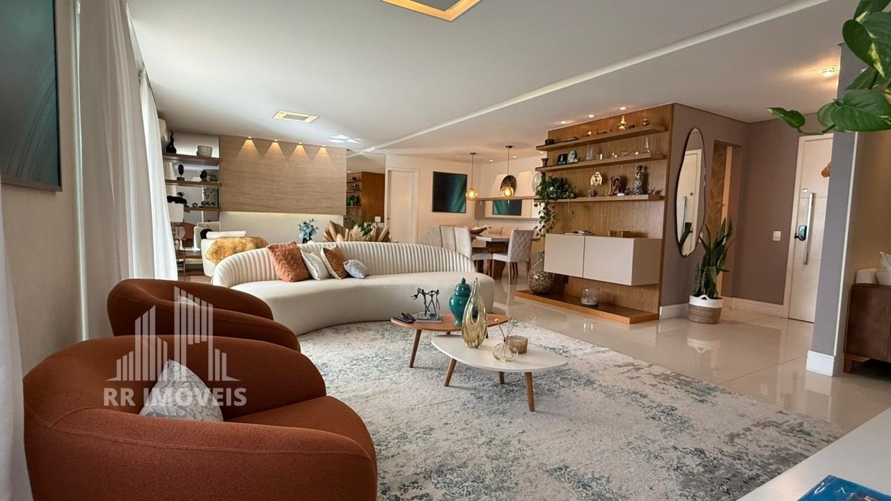 Apartamento, 3 quartos, 202 m² - Foto 3