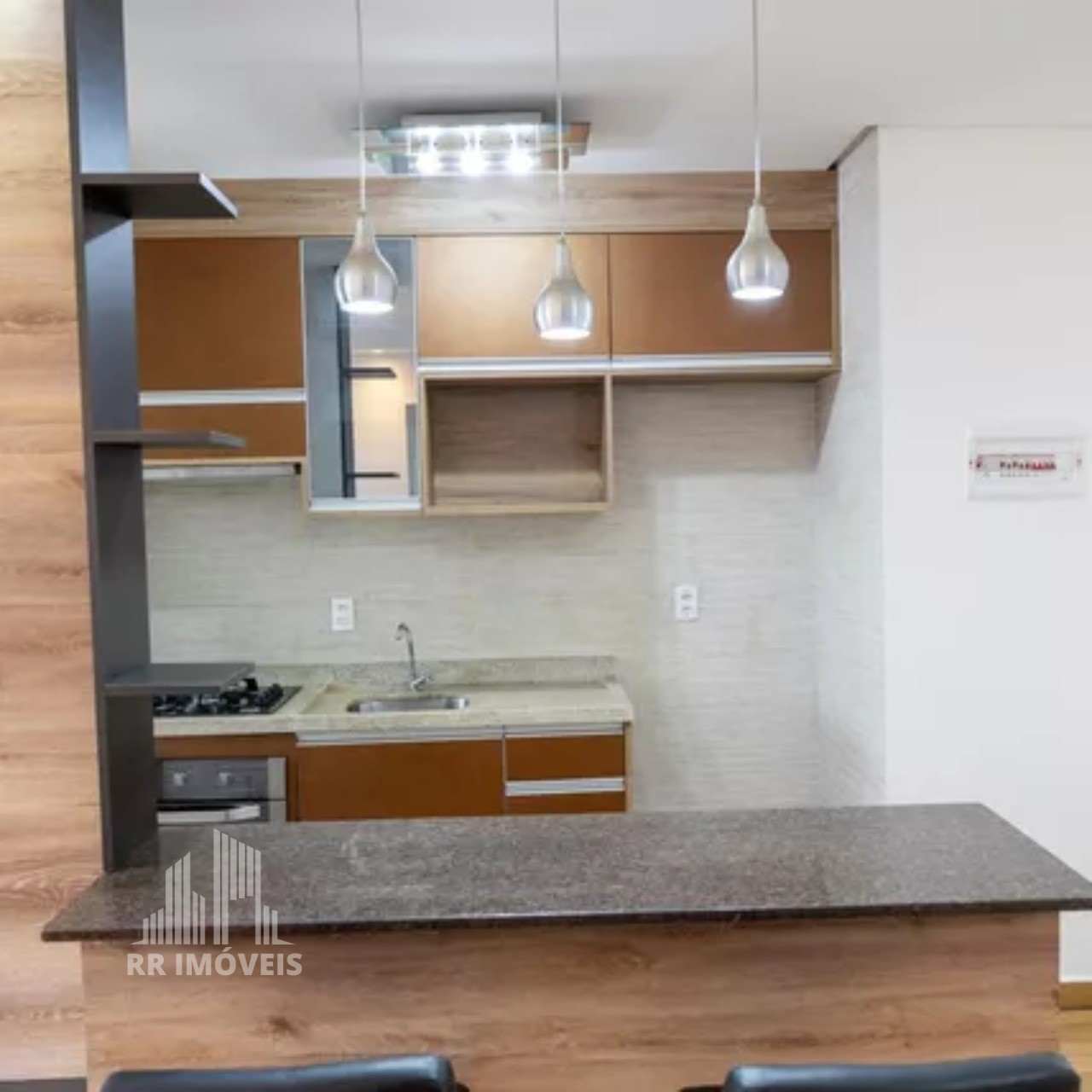 Apartamento, 2 quartos, 51 m² - Foto 3