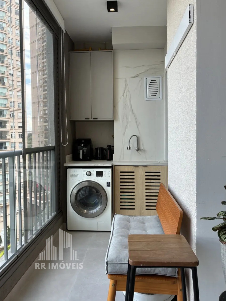 Apartamento, 2 quartos, 52 m² - Foto 9