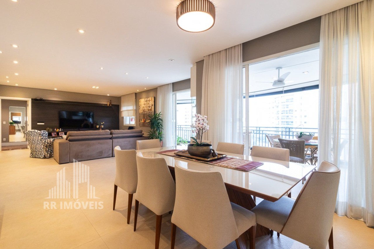 Apartamento, 3 quartos, 201 m² - Foto 1