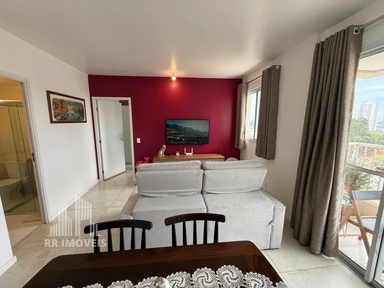 Apartamento, 1 quarto, 52 m² - Foto 7