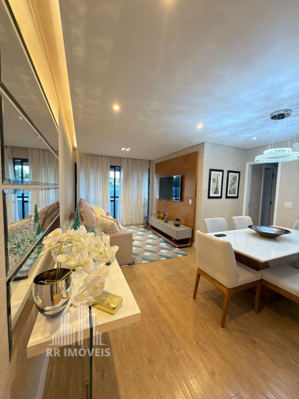 Apartamento, 3 quartos, 87 m² - Foto 1