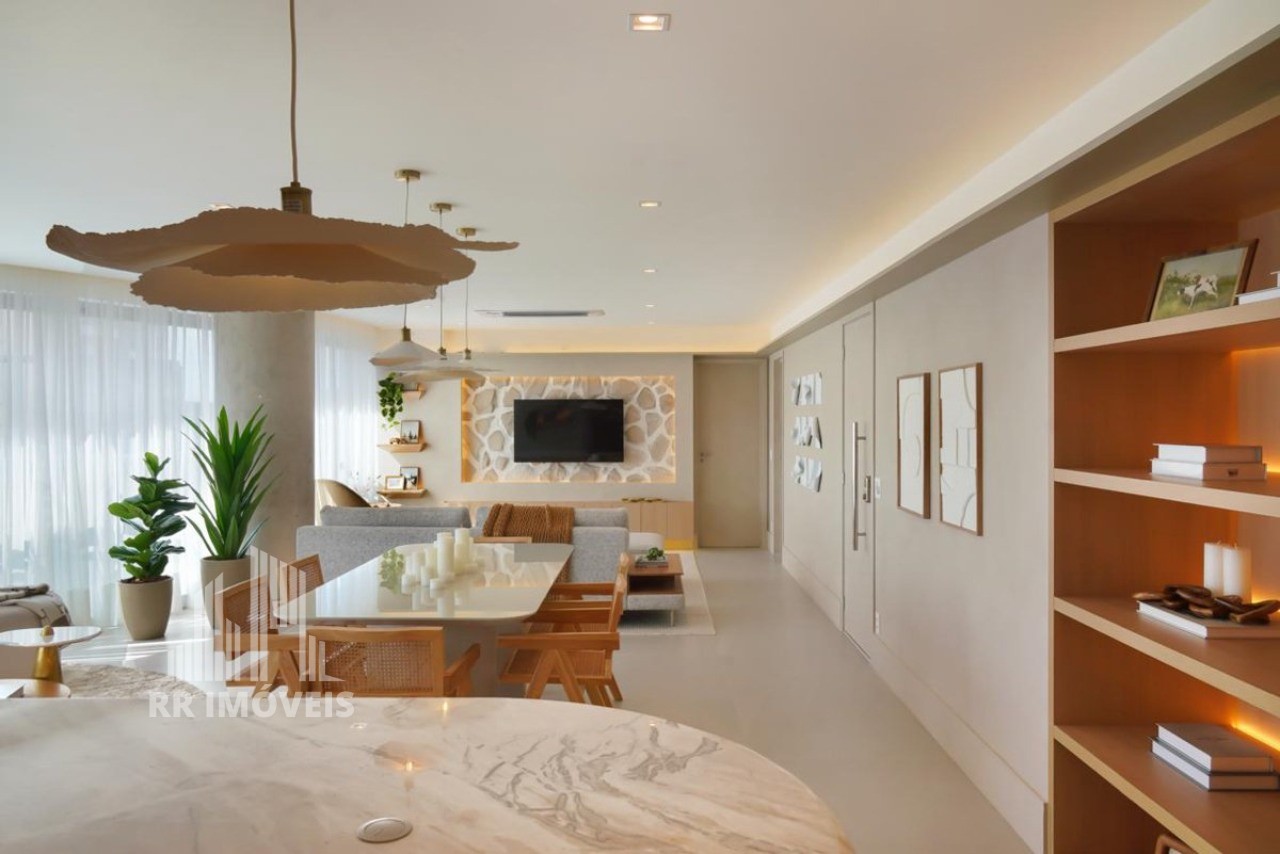 Apartamento, 3 quartos, 180 m² - Foto 2
