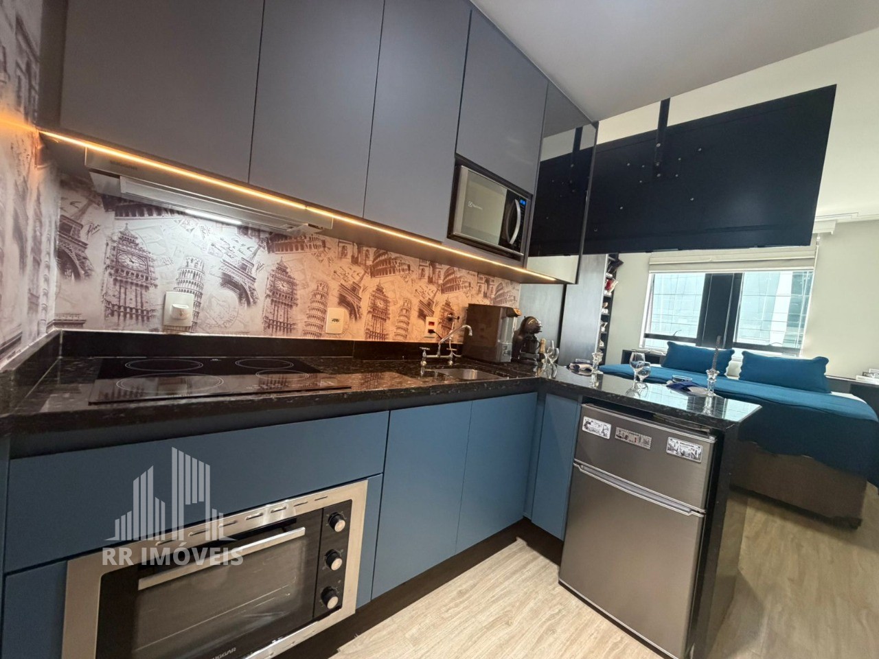 Apartamento, 1 quarto, 26 m² - Foto 4