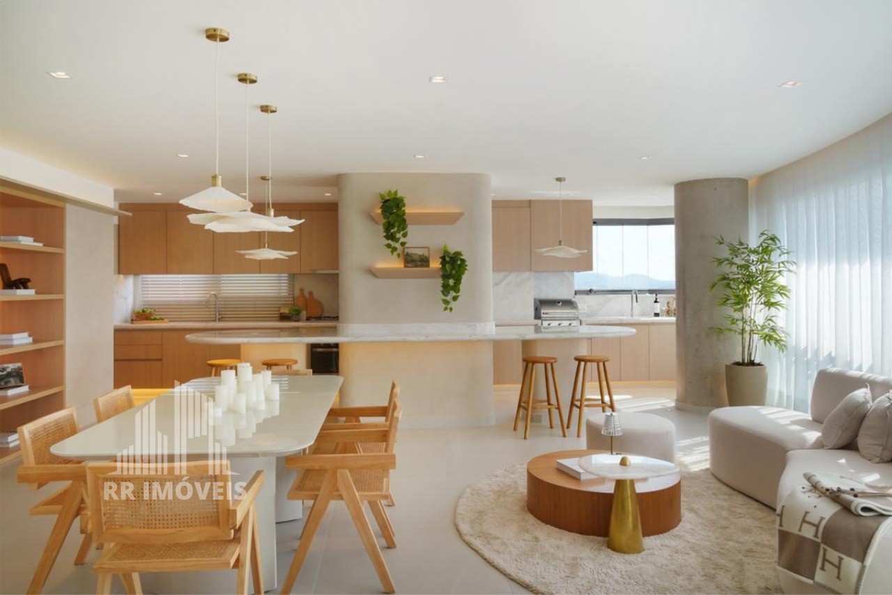 Apartamento, 3 quartos, 180 m² - Foto 1