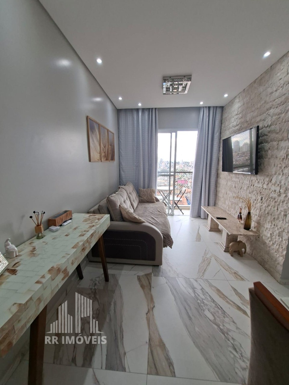 Apartamento, 2 quartos, 57 m² - Foto 1