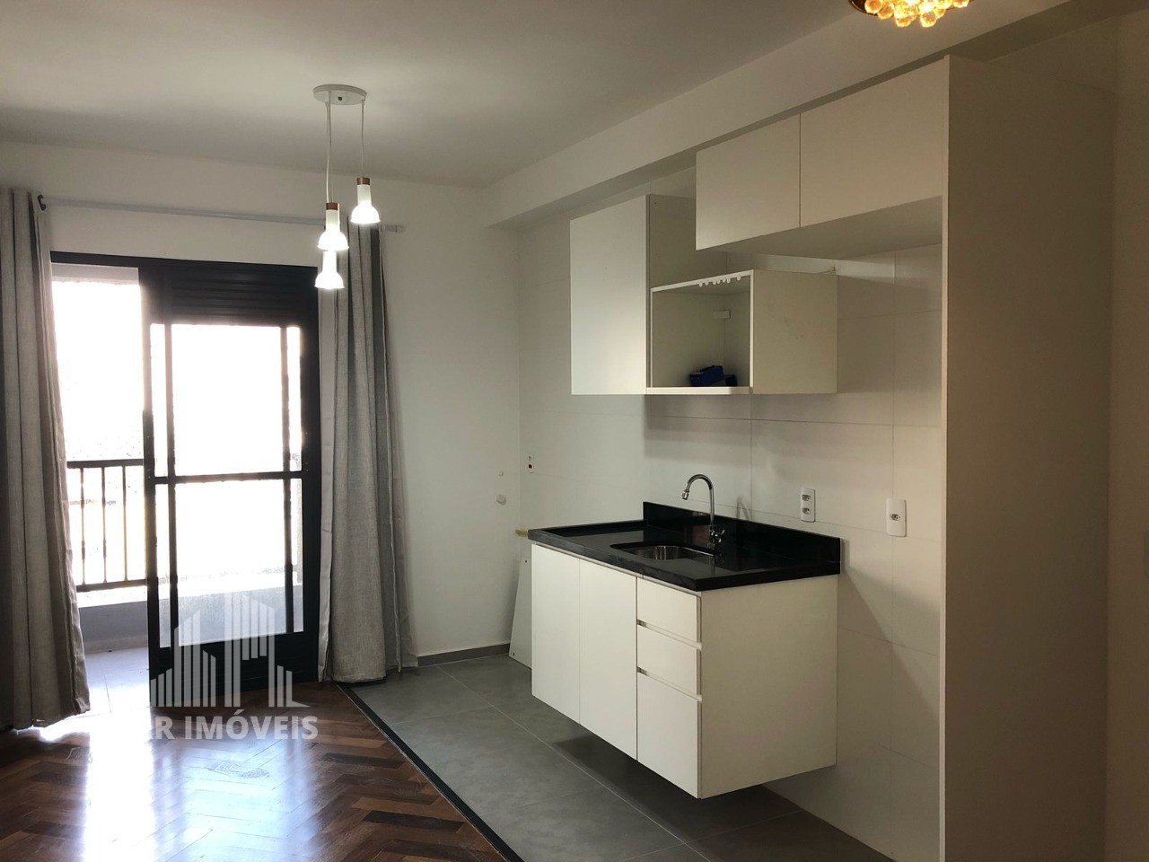 Apartamento, 1 quarto, 34 m² - Foto 1