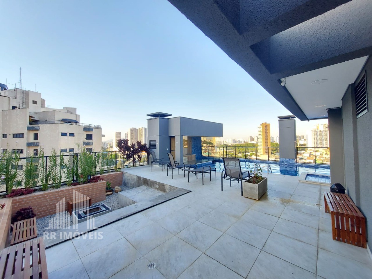 Apartamento, 1 quarto, 34 m² - Foto 58